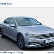 Volkswagen Passat 2022