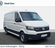 Volkswagen Crafter 2024