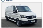 Volkswagen Crafter 2024