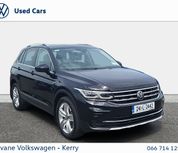 Volkswagen Tiguan 2024