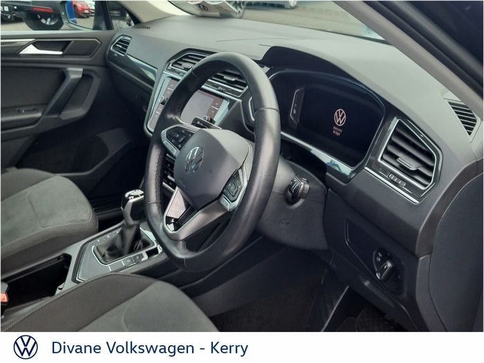 Volkswagen Tiguan 2024
