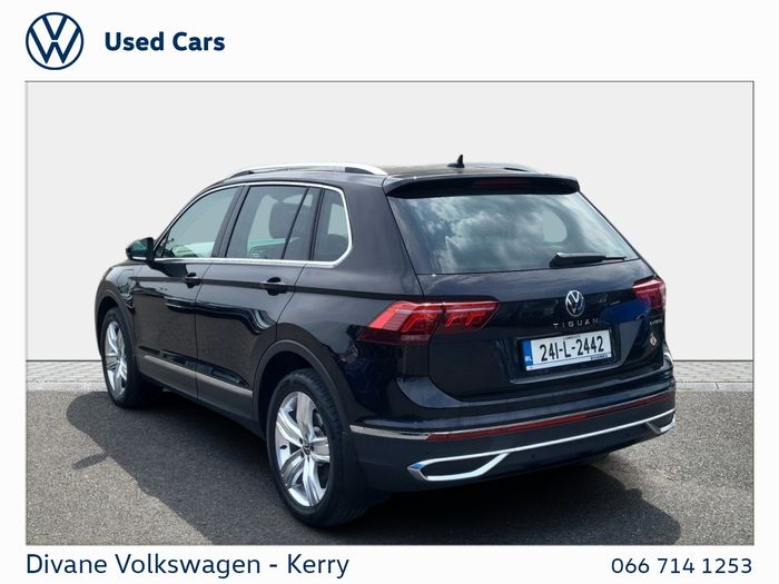 Volkswagen Tiguan 2024
