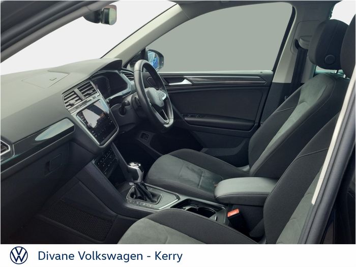 Volkswagen Tiguan 2024