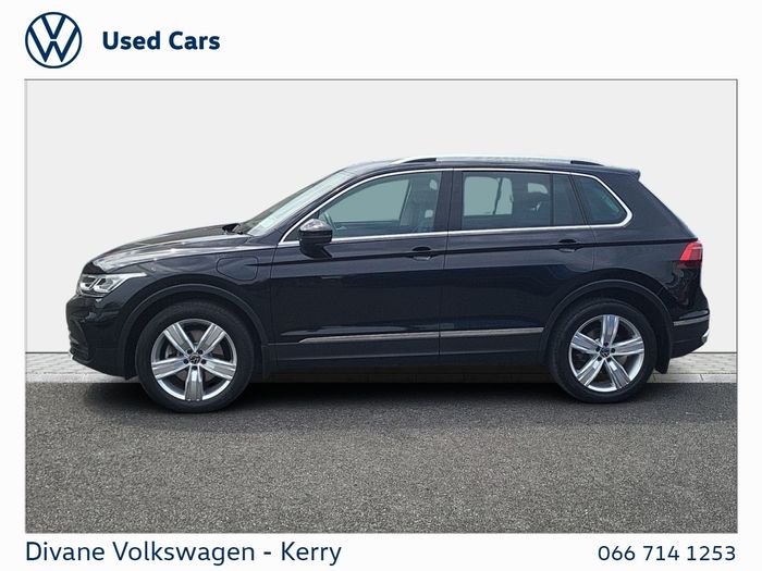 Volkswagen Tiguan 2024