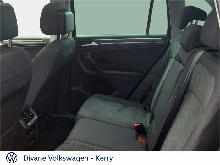 Volkswagen Tiguan 2024