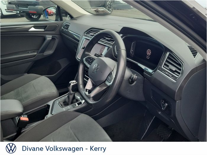 Volkswagen Tiguan 2024