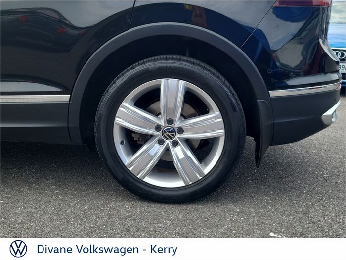 Volkswagen Tiguan 2024