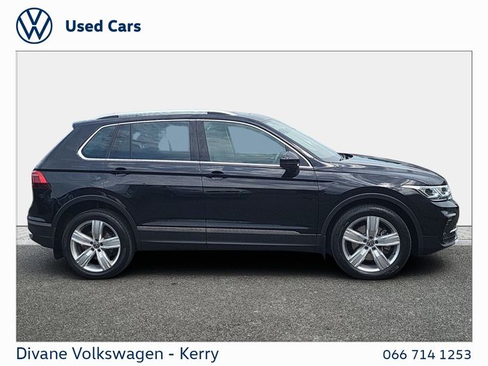 Volkswagen Tiguan 2024
