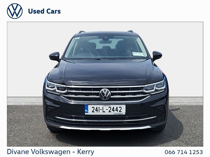 Volkswagen Tiguan 2024