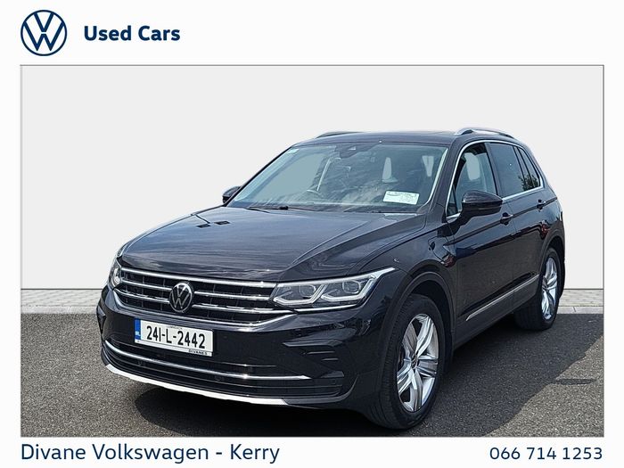 Volkswagen Tiguan 2024