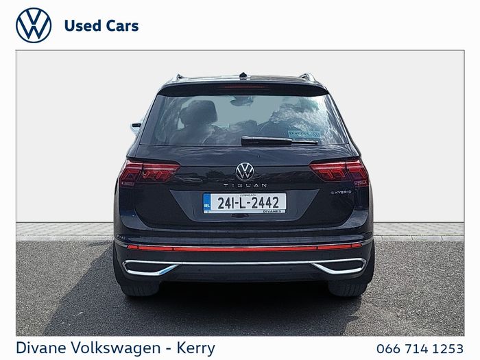 Volkswagen Tiguan 2024