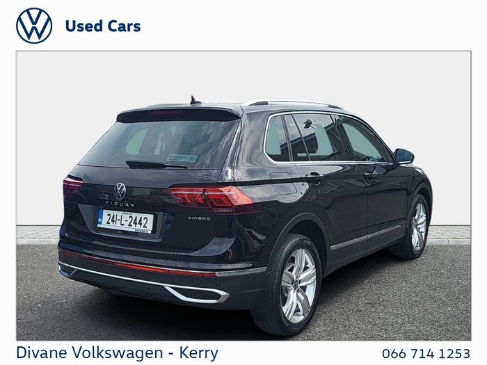 Volkswagen Tiguan 2024