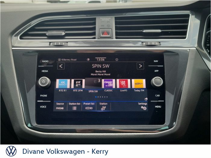 Volkswagen Tiguan 2024