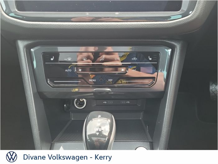 Volkswagen Tiguan 2024