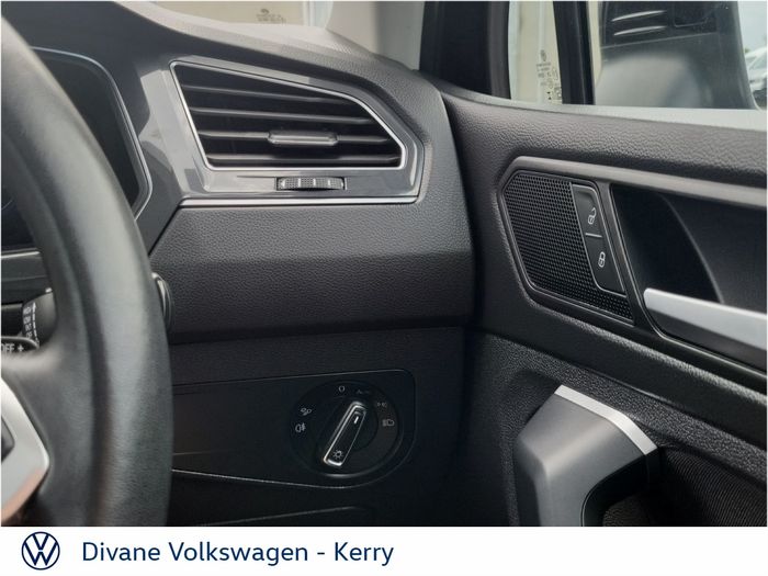 Volkswagen Tiguan 2024