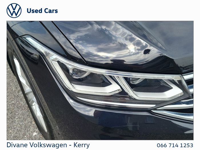 Volkswagen Tiguan 2024