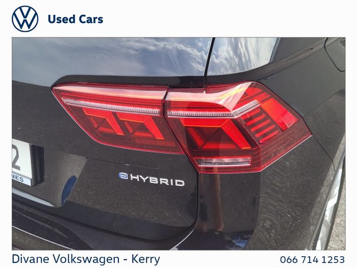 Volkswagen Tiguan 2024