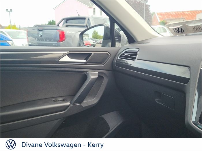 Volkswagen Tiguan 2024