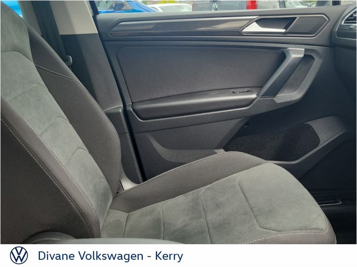 Volkswagen Tiguan 2024