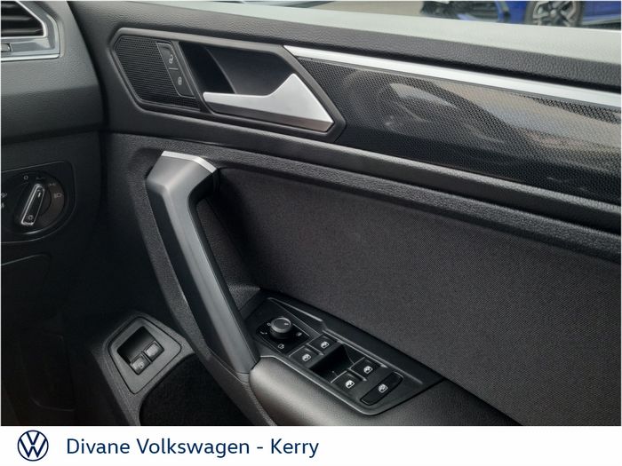 Volkswagen Tiguan 2024
