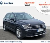 Volkswagen Tiguan 2024