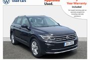Volkswagen Tiguan 2024