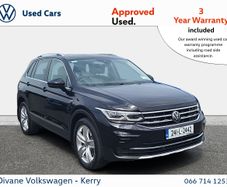 Volkswagen Tiguan 2024