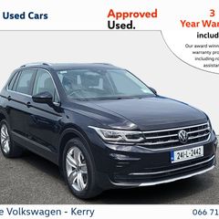 Volkswagen Tiguan 2024