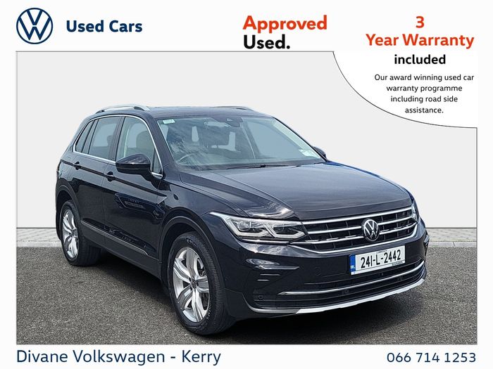 Volkswagen Tiguan 2024