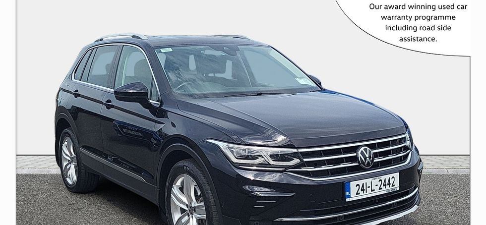 Volkswagen Tiguan 2024