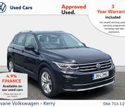 Volkswagen Tiguan 2024