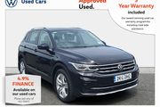 Volkswagen Tiguan 2024