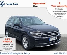 Volkswagen Tiguan 2024