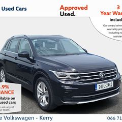 Volkswagen Tiguan 2024