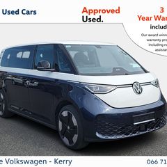 Volkswagen ID. Buzz 2026