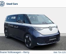 Volkswagen ID. Buzz 2026