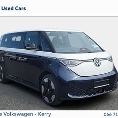 Volkswagen ID. Buzz 2026
