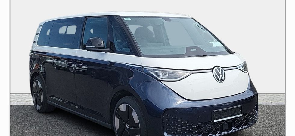 Volkswagen ID. Buzz 2026