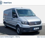 Volkswagen Crafter 2023