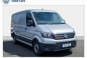 Volkswagen Crafter 2023