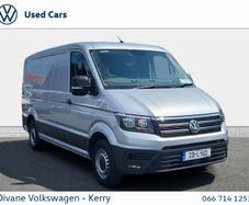 Volkswagen Crafter 2023
