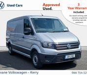 Volkswagen Crafter 2023