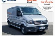 Volkswagen Crafter 2023