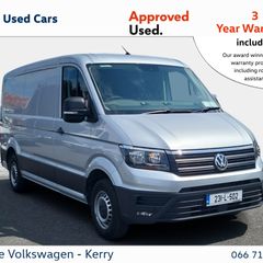 Volkswagen Crafter 2023