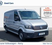 Volkswagen Crafter 2023