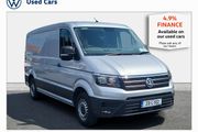 Volkswagen Crafter 2023