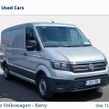 Volkswagen Crafter 2023