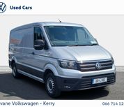 Volkswagen Crafter 2023