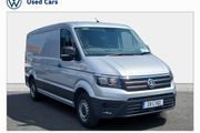Volkswagen Crafter 2023