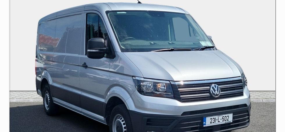 Volkswagen Crafter 2023